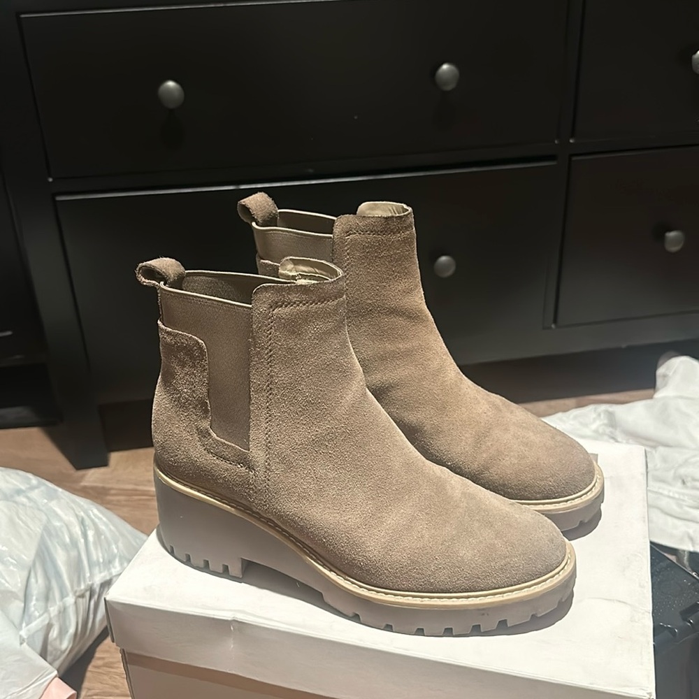Dolce Vita Booties